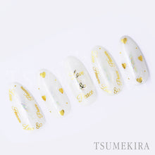 Load image into Gallery viewer, TSUMEKIRA KURO × SELECT INITIAL | SG-KUR-102
