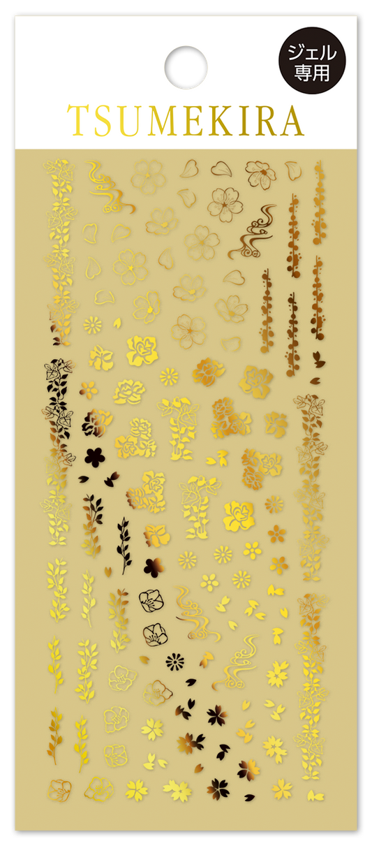 TSUMEKIRA MASASHI TAKAGI × OTOMEHANA GOLD | SG-TAK-002