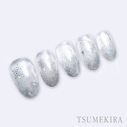 TSUMEKIRA CHRISTMAS SNOW CRYSTAL AURORA | SG-YUK-104