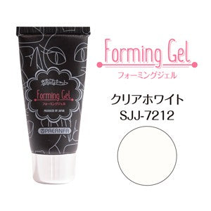 KIMAGURE CAT FORMING GEL 7212 SHEER WHITE [DISCONTINUED]