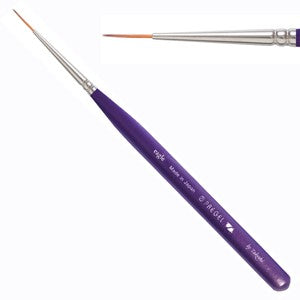 SPIRIT PREGEL NAIL BRUSH - EAGLE BY TAKESHI