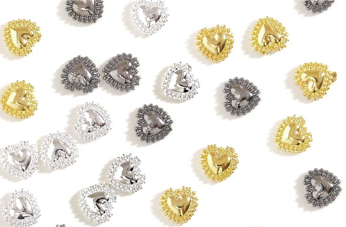 VINTAGE HEART GOLD SPRX6269