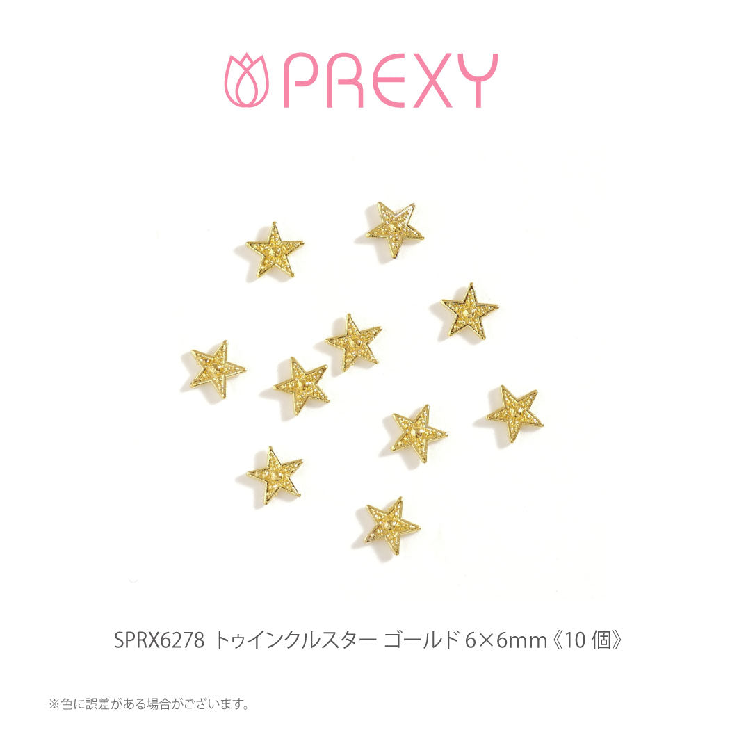 TWINKLE STAR GOLD SPRX6278