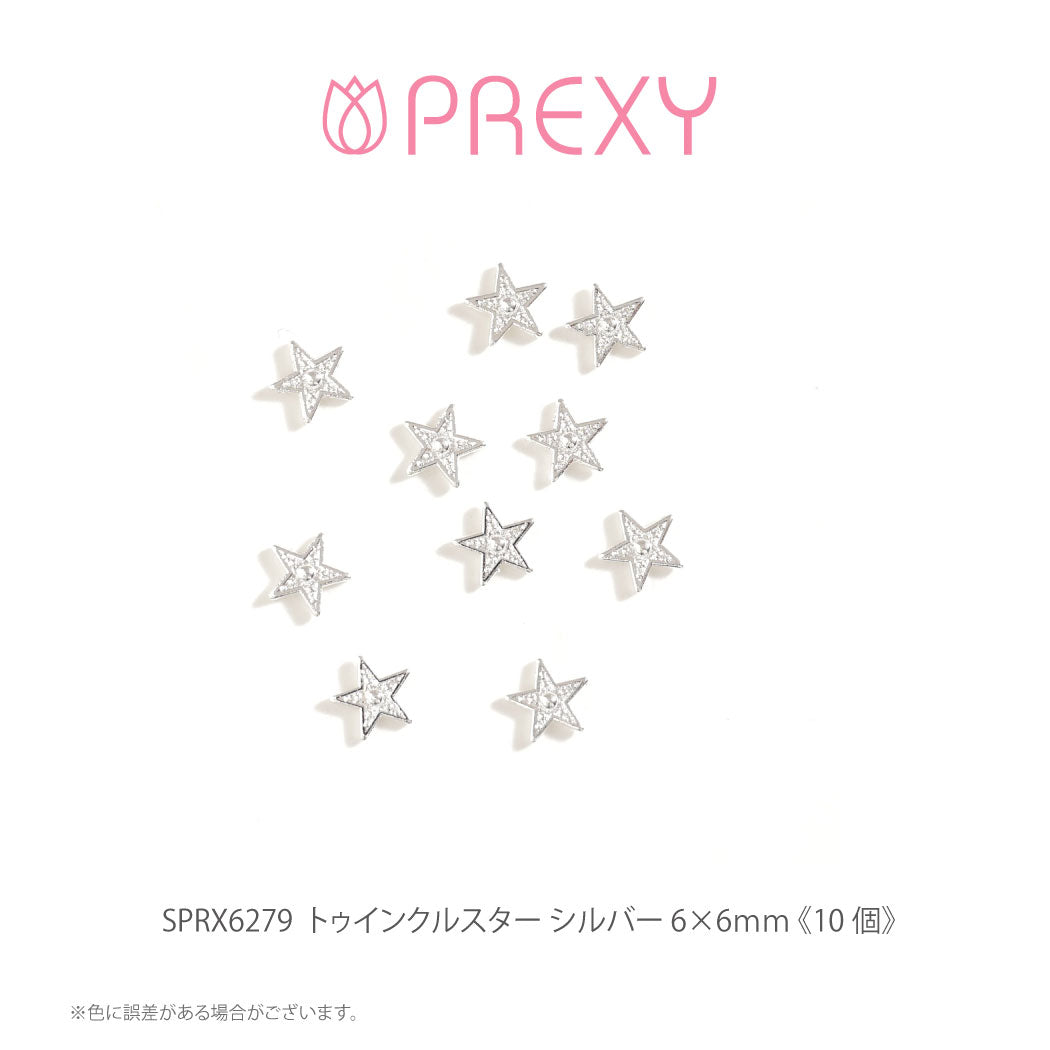 TWINKLE STAR SILVER SPRX6279