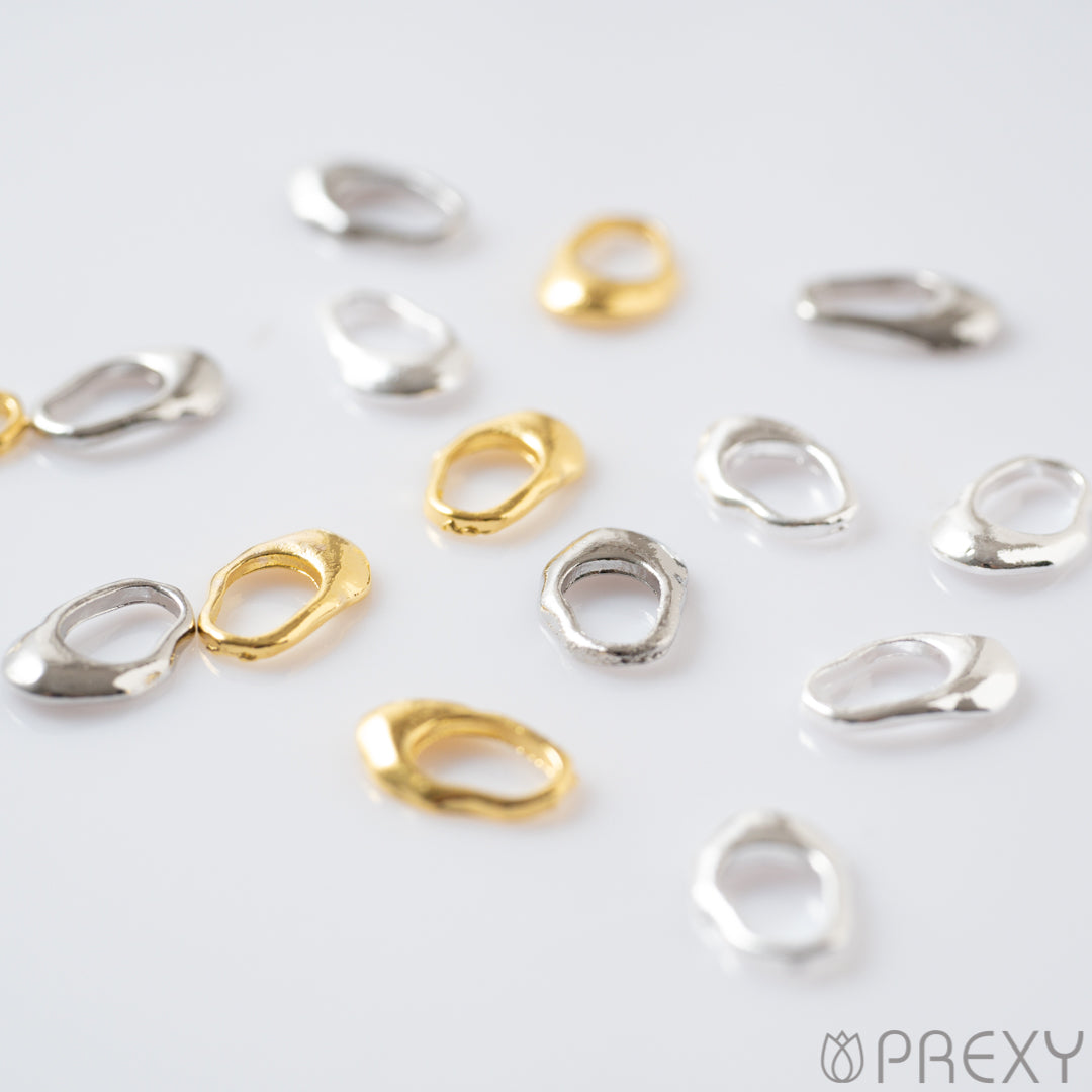 HOOP RING GOLD SPRX6677