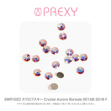 Load image into Gallery viewer, SWAROVSKI CRYSTAL AURORE BOREALE 001 AB
