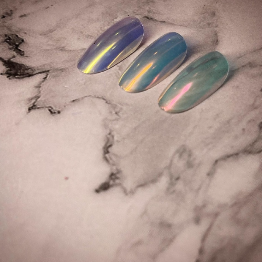 RUYIYA X BENBE.C MIRROR AURORA CHROME SET