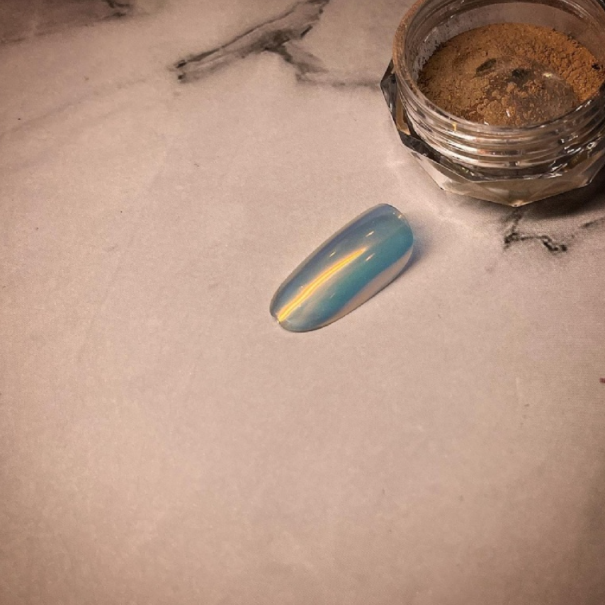 RUYIYA X BENBE.C MIRROR AURORA CHROME SET