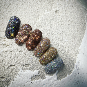 RUYIYA GLITTER POWDER SET