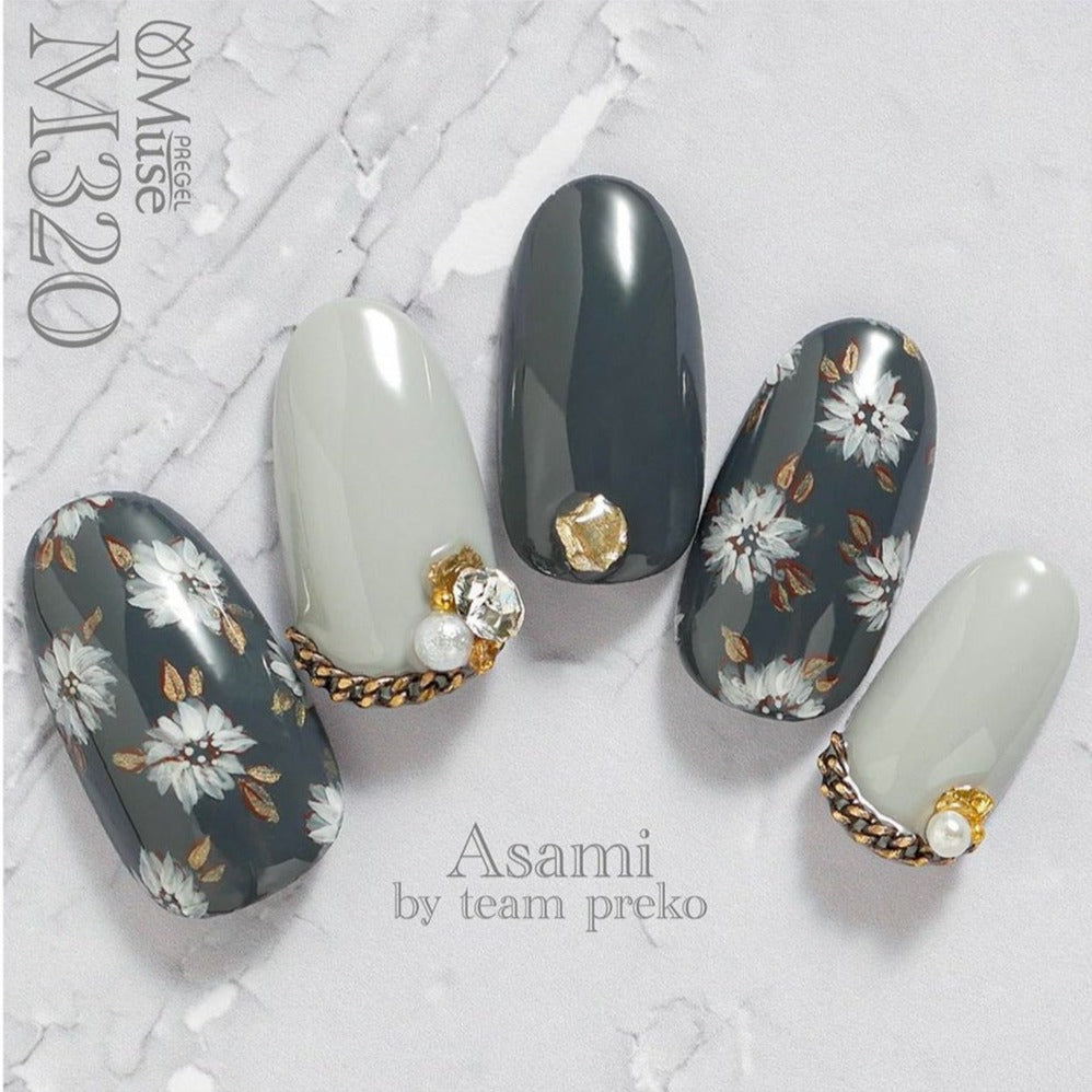 PREGEL MUSE M320 SHADOW DARK