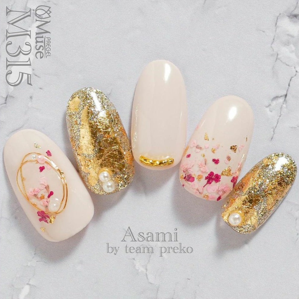 PREGEL MUSE M315 BUTTERMILK