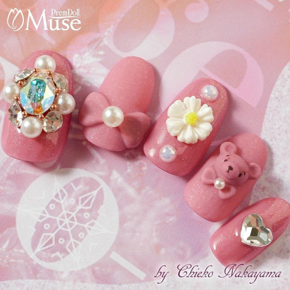 PREMDOLL MUSE GP647 FEMININE FROST