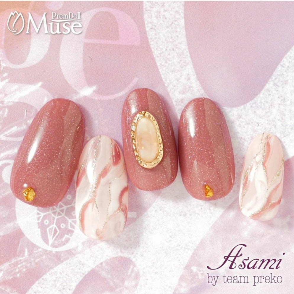 PREMDOLL MUSE GP649 CHIC FROST