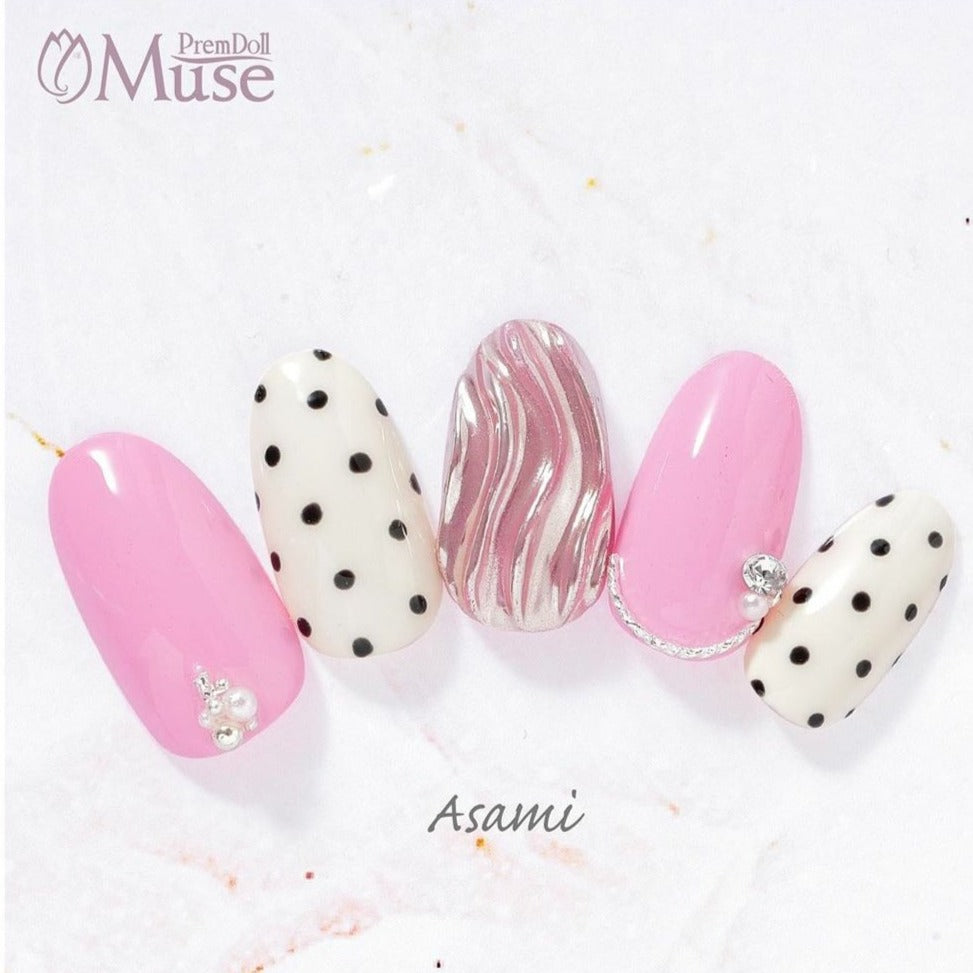 PREMDOLL MUSE M578 CELEBRATION PINK