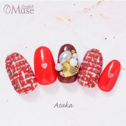 PREMDOLL MUSE M581 BREEZE CORAL