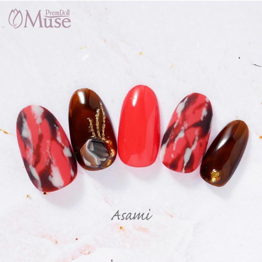 PREMDOLL MUSE M581 BREEZE CORAL