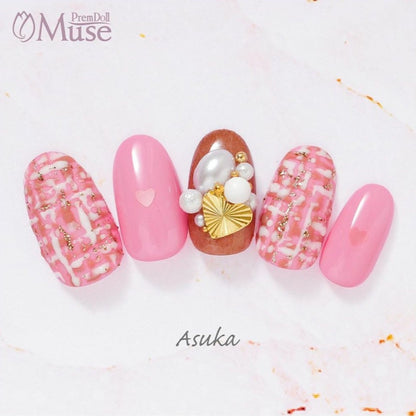 PREMDOLL MUSE M580 PRECIOUS HEART PINK