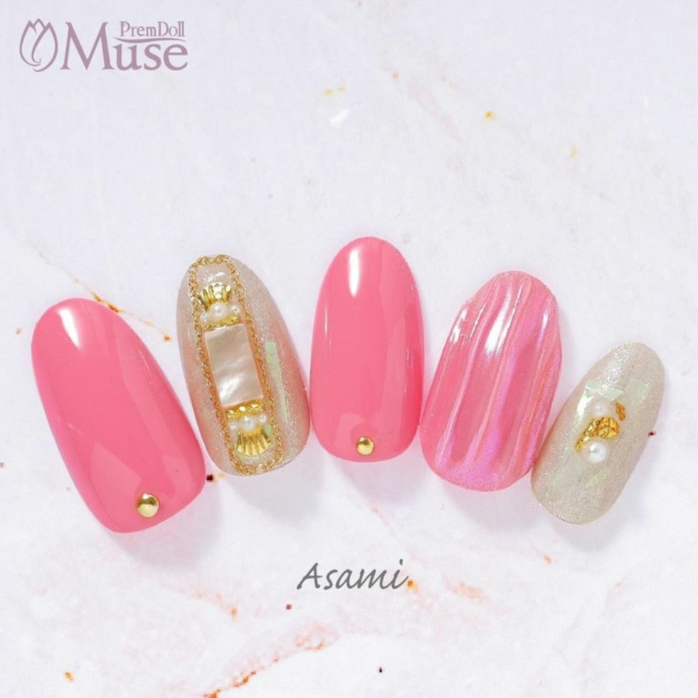 PREMDOLL MUSE M579 MA CHERIE PINK