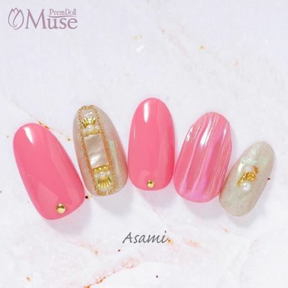 PREMDOLL MUSE M579 MA CHERIE PINK