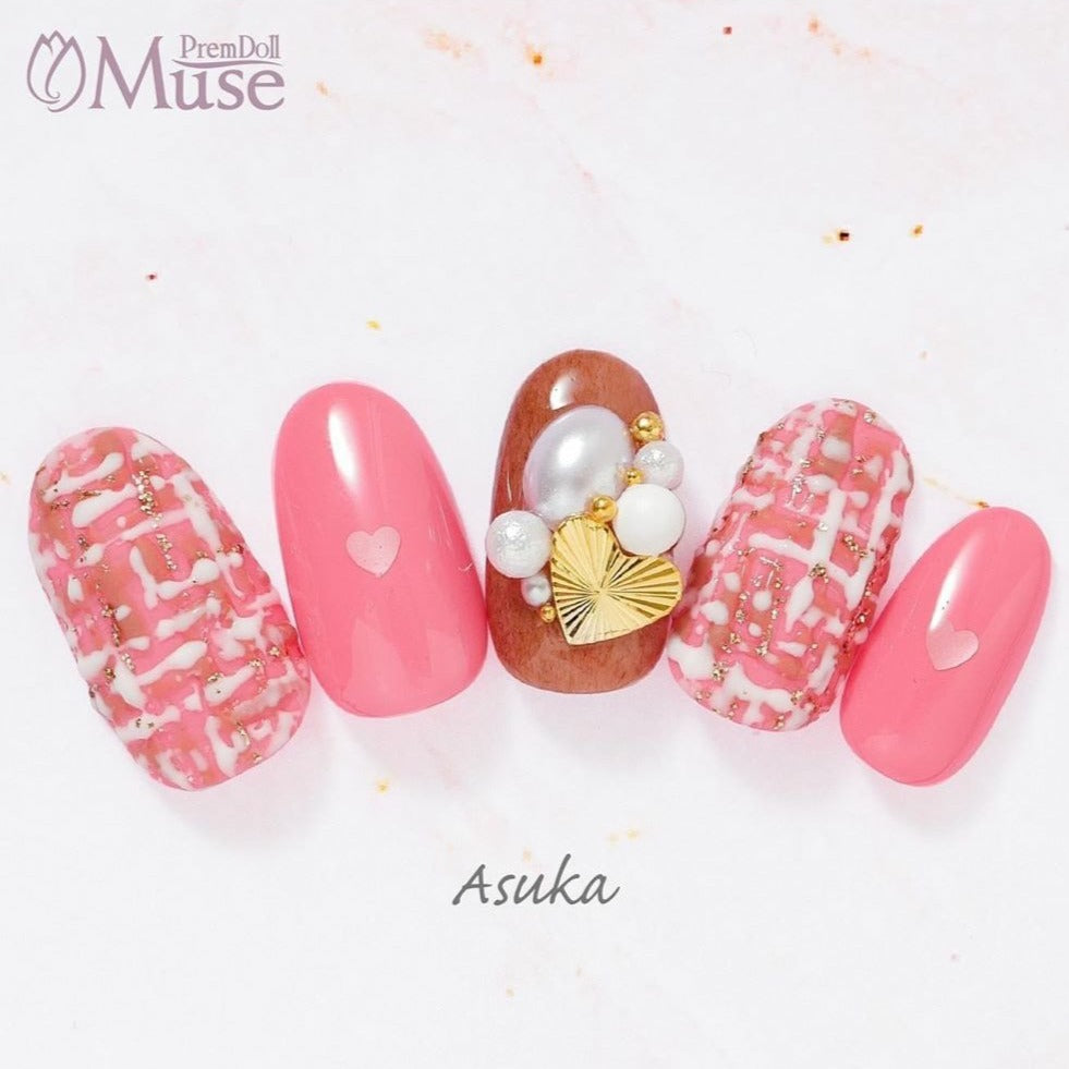 PREMDOLL MUSE M579 MA CHERIE PINK