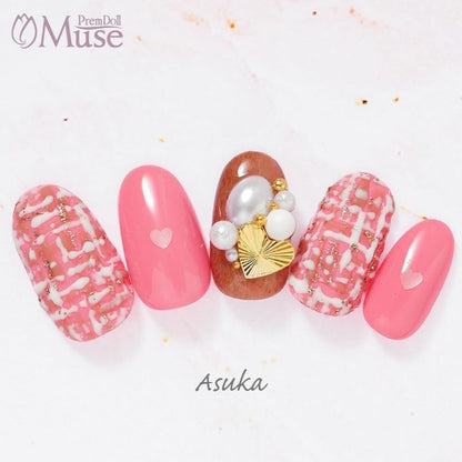 PREMDOLL MUSE M579 MA CHERIE PINK