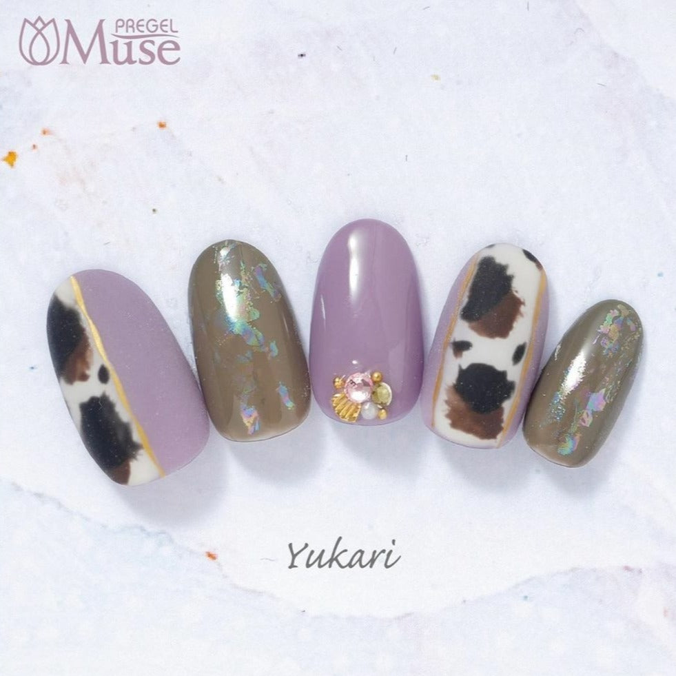 PREGEL MUSE S284 VEIL MAUVE