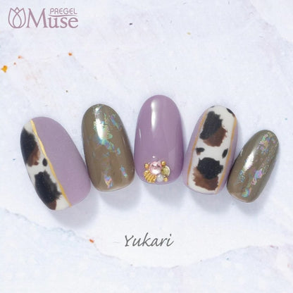 PREGEL MUSE S284 VEIL MAUVE