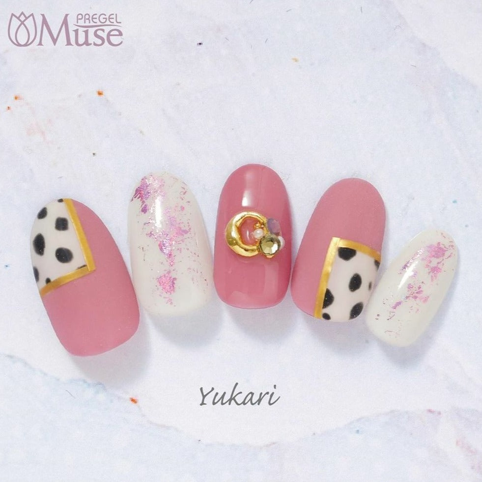 PREGEL MUSE S283 VEIL PINK