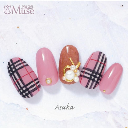 PREGEL MUSE S283 VEIL PINK