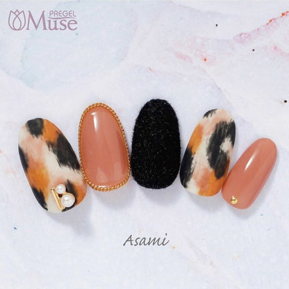 PREGEL MUSE S273 VEIL CAMEL