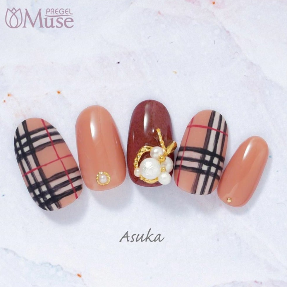 PREGEL MUSE S273 VEIL CAMEL