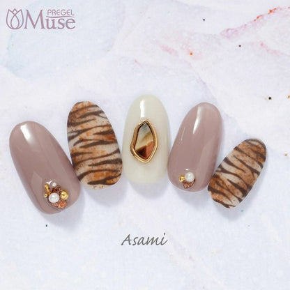 PREGEL MUSE S272 VEIL GREIGE