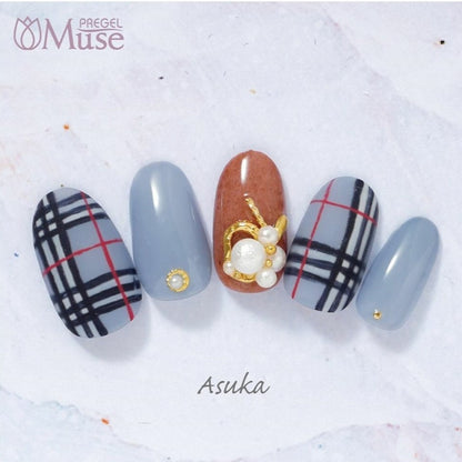 PREGEL MUSE S271 VEIL BLUE