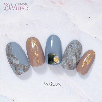 PREGEL MUSE S271 VEIL BLUE