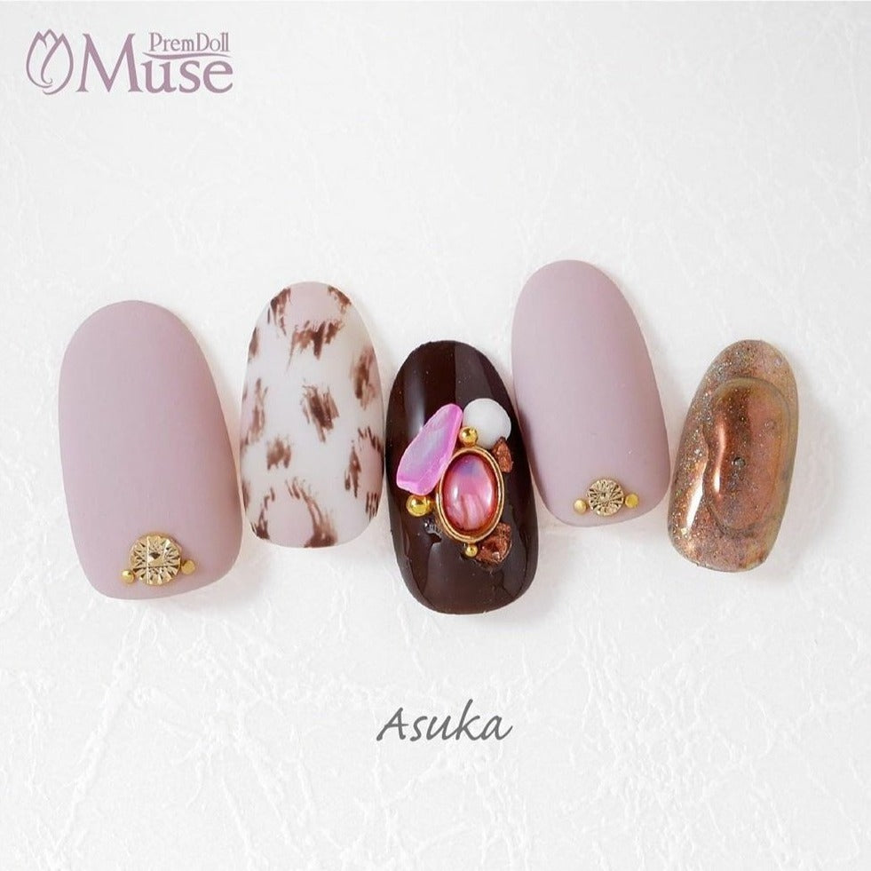 PREMDOLL MUSE M535 ASH ROSE