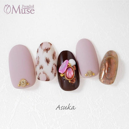 PREMDOLL MUSE M535 ASH ROSE