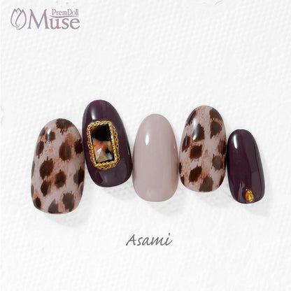 PREMDOLL MUSE M535 ASH ROSE