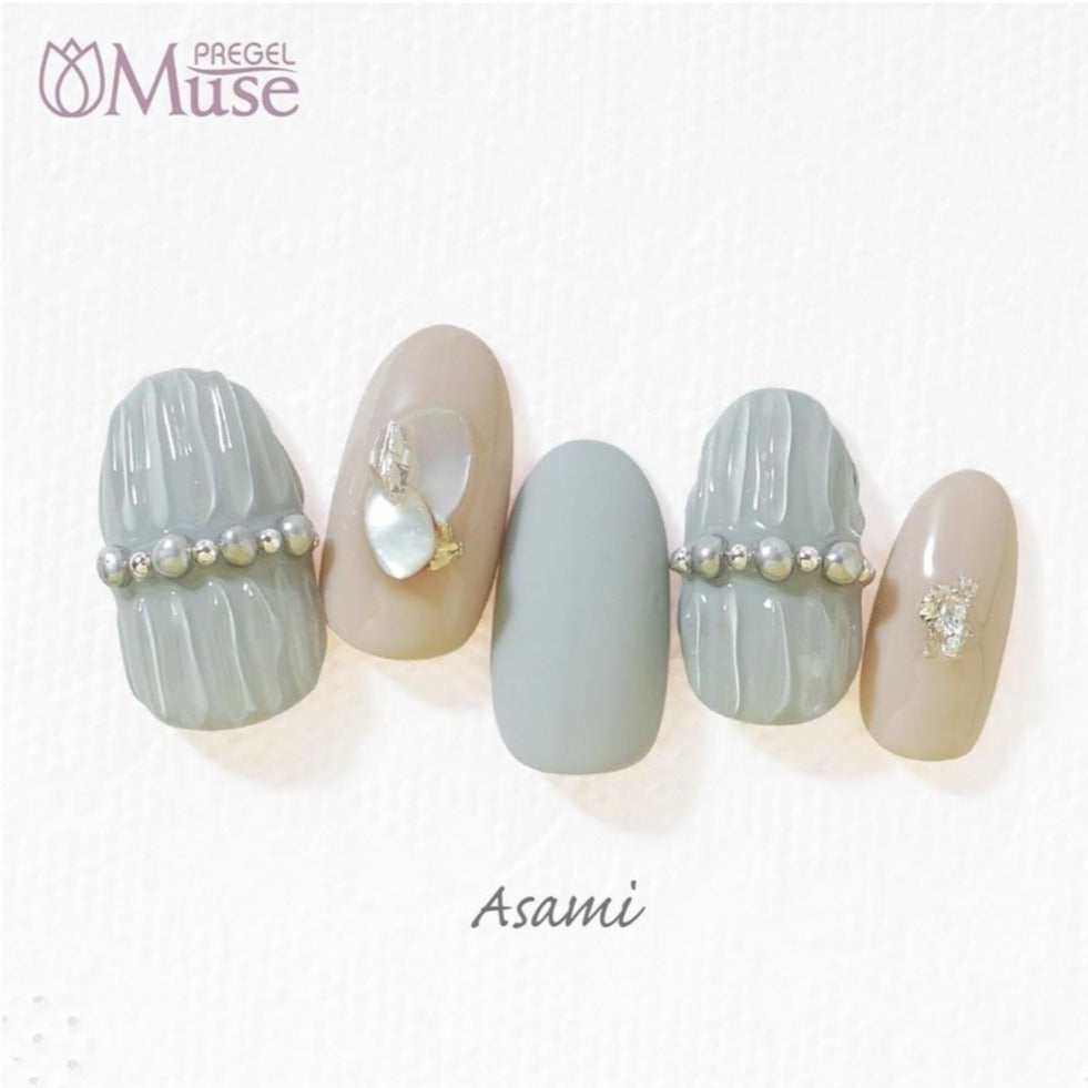 PREGEL MUSE M252 MOON GREY