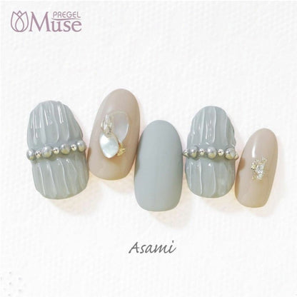 PREGEL MUSE M252 MOON GREY