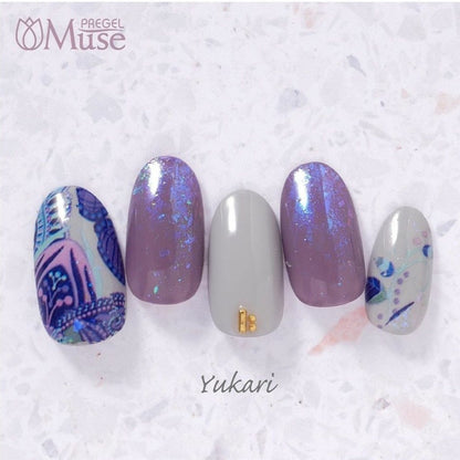 PREGEL MUSE M252 MOON GREY