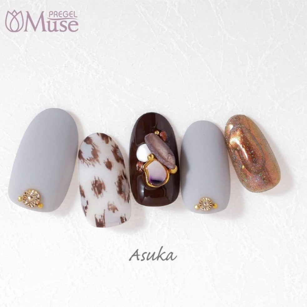 PREGEL MUSE M252 MOON GREY