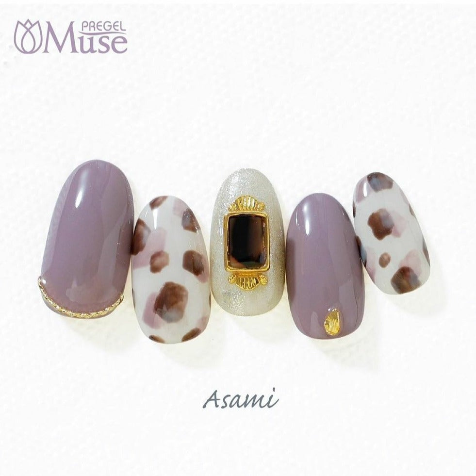PREGEL MUSE M251 DARK DE PURPLE