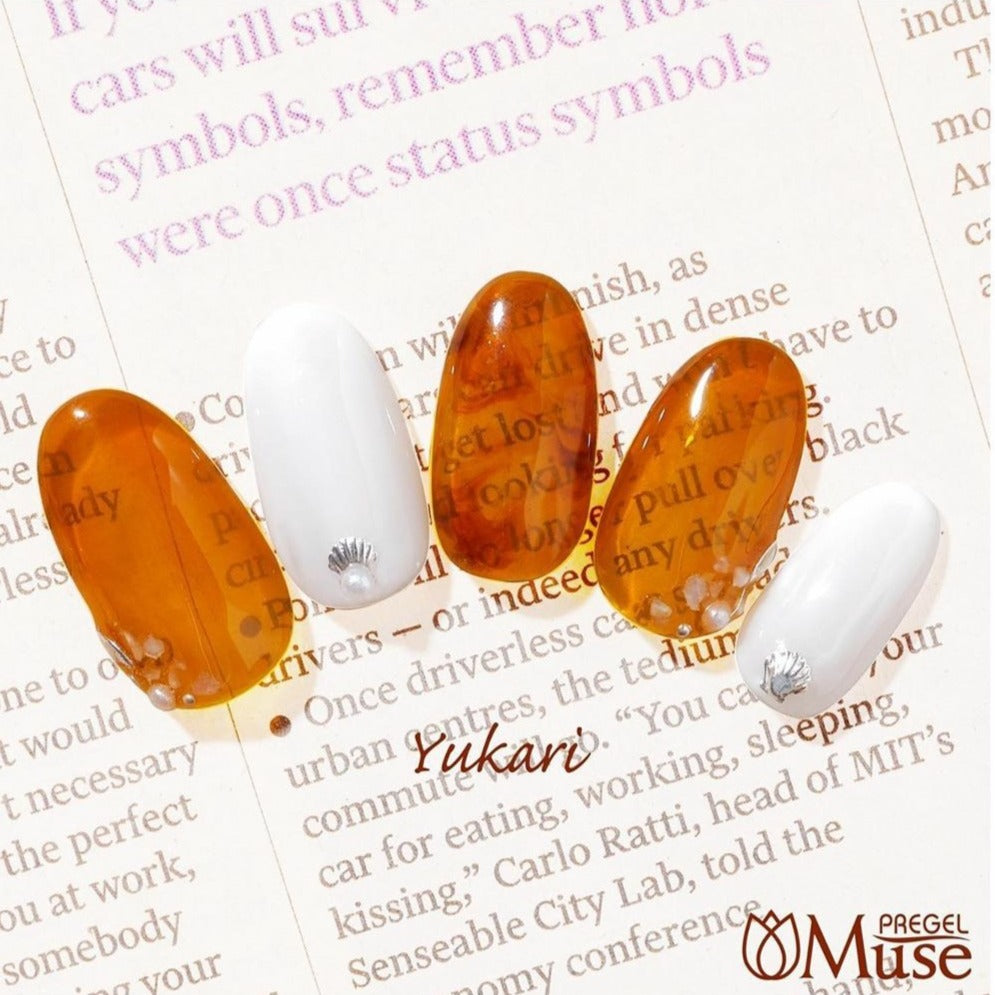 PREGEL MUSE S210 CLEAR HONEY