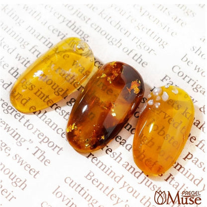 PREGEL MUSE S210 CLEAR HONEY