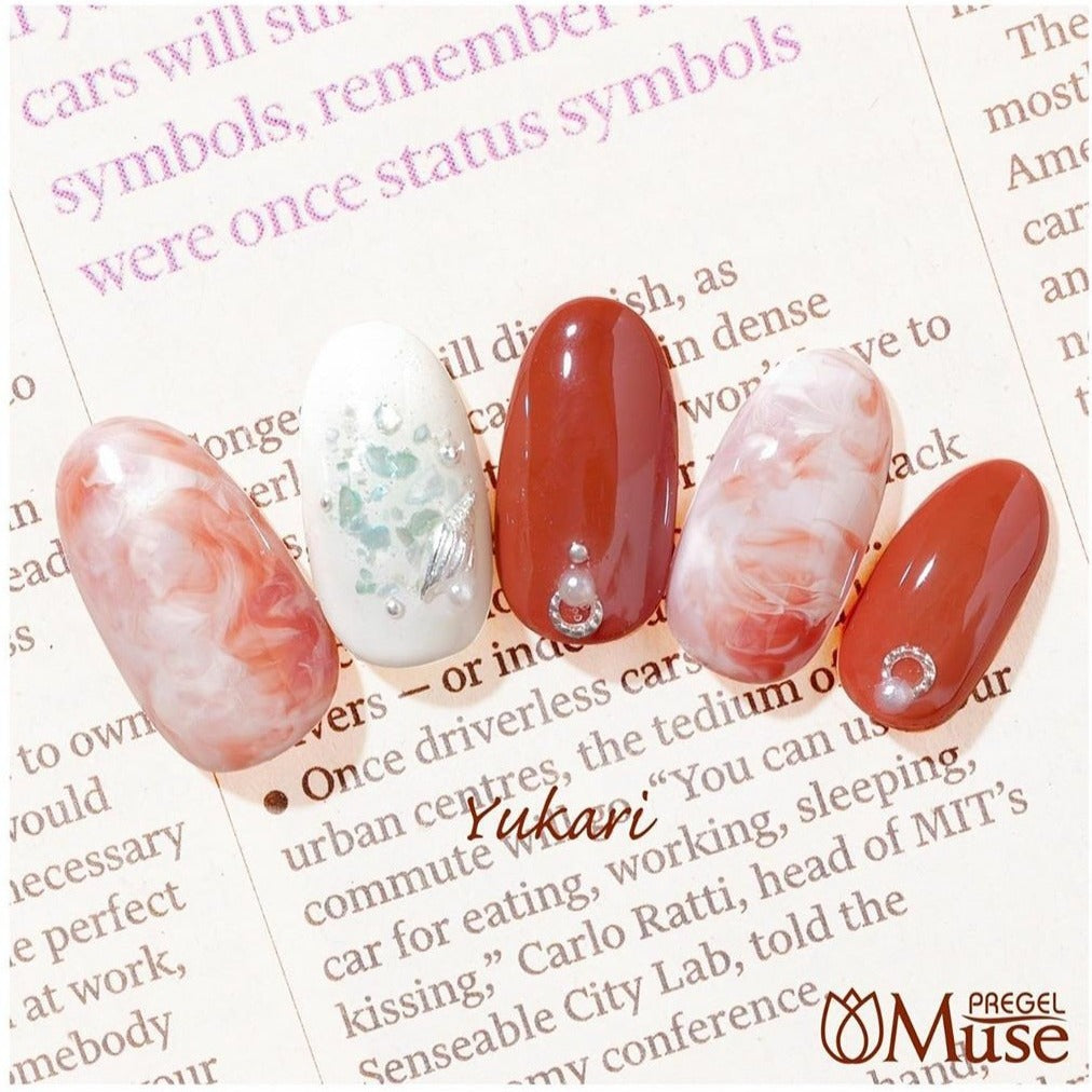 PREGEL MUSE S206 TERRACOTTA