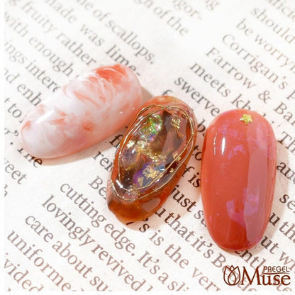 PREGEL MUSE S206 TERRACOTTA