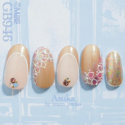 PREMDOLL MUSE GB946 DRAMATIC GOLD