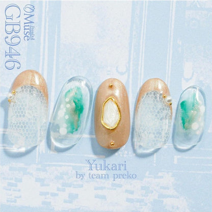 PREMDOLL MUSE GB946 DRAMATIC GOLD