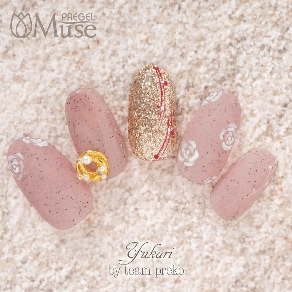 PREGEL MUSE GP312 SANDY BLOSSOM PINK