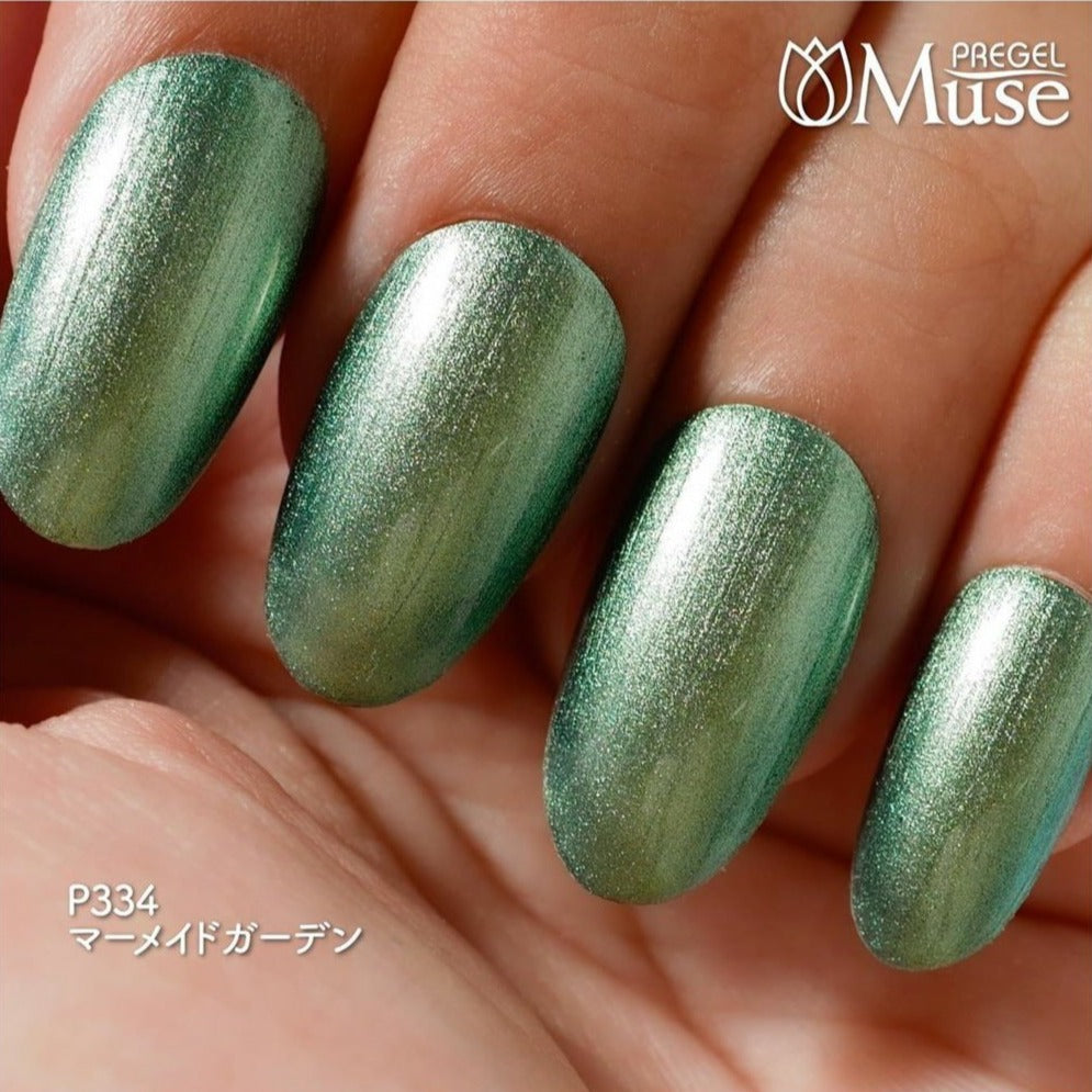 PREGEL MUSE P334 MERMAID GARDEN